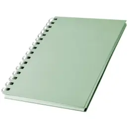 Memoire A5 Notebook Mint Green